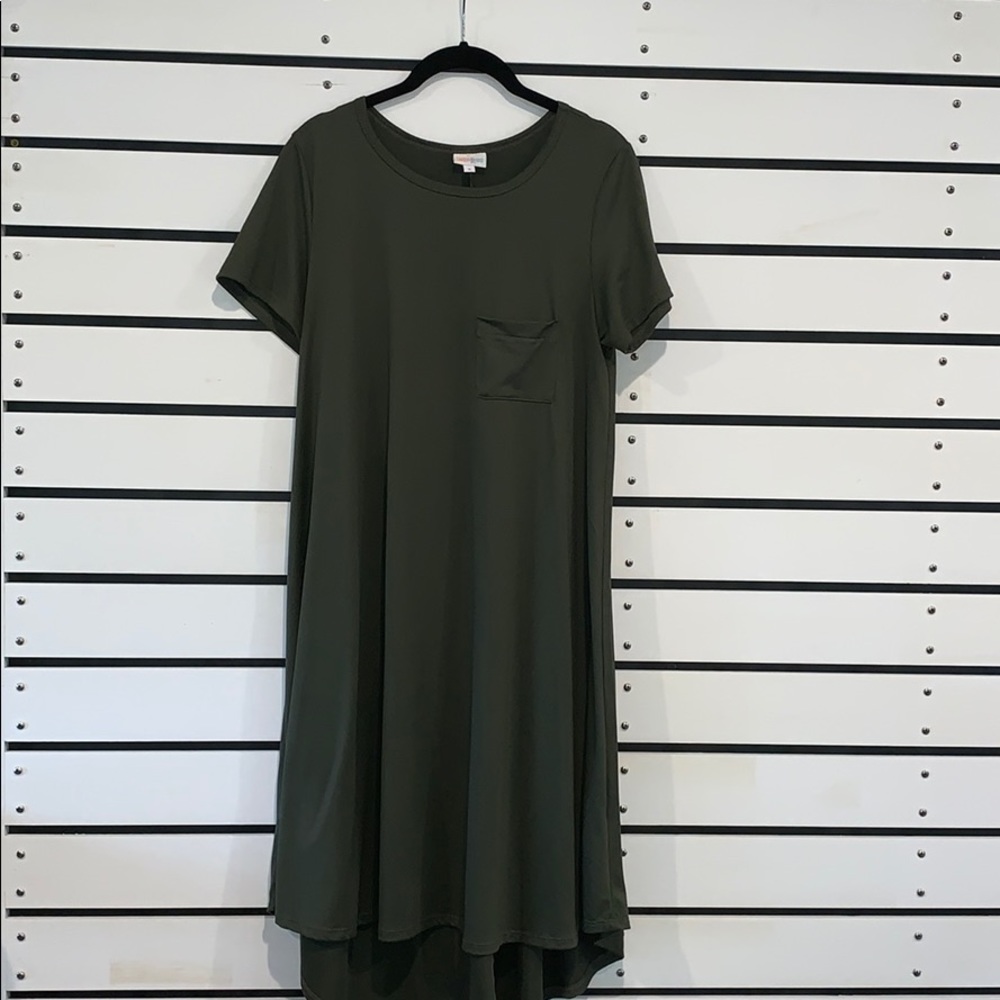 LuLaRoe Carly Dress